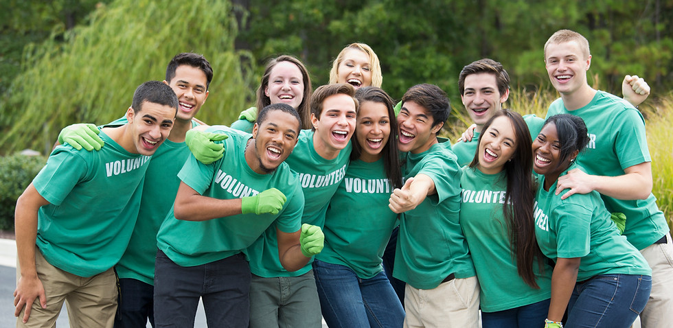 Volunteers