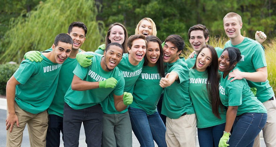 Volunteers
