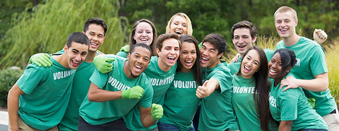 Volunteers