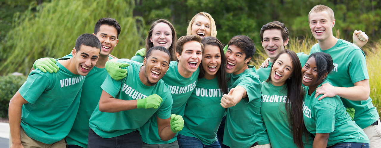 Volunteers