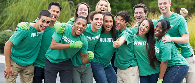 Volunteers