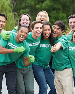Volunteers