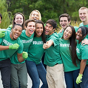 Volunteers