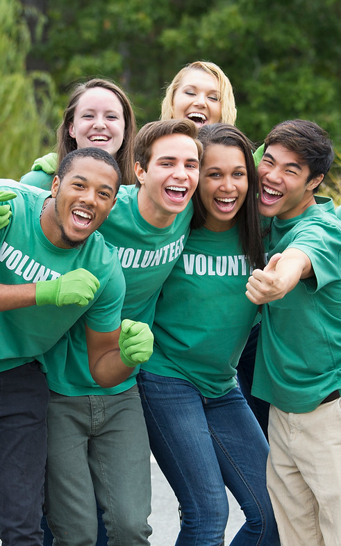 Volunteers