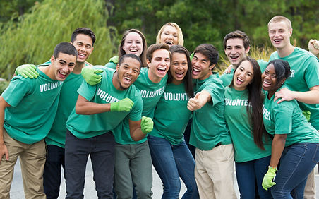 Volunteers