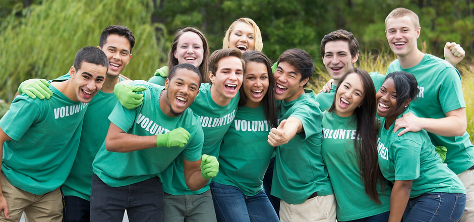 Volunteers