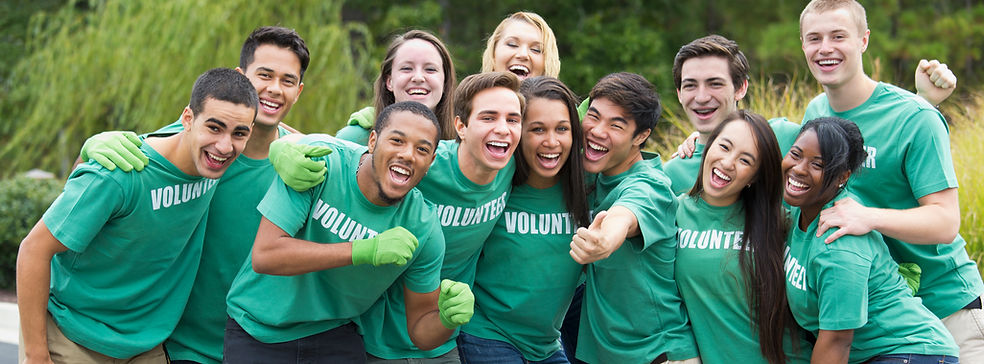Volunteers