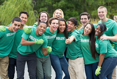 Volunteers