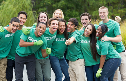 Volunteers