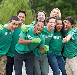 Volunteers