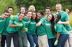 Volunteers