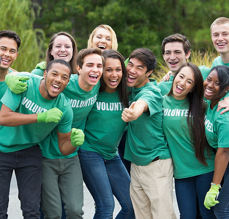 Volunteers