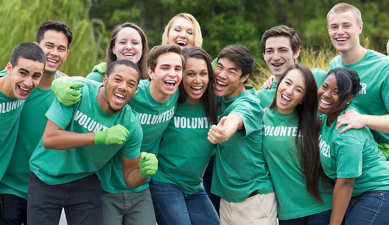 Smiling Youth