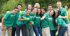 Volunteers