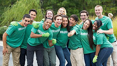 Volunteers for The Altruism Society