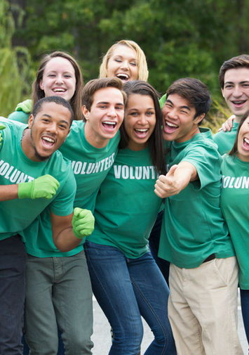 Volunteers