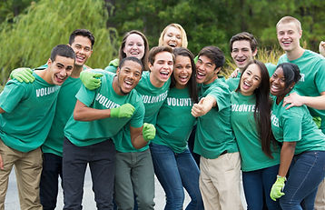 Volunteers