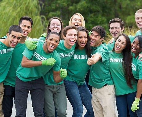 Volunteers