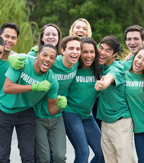 Volunteers