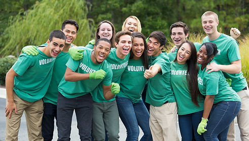 Volunteers