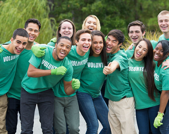 Konnect America Volunteers