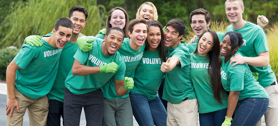 Volunteers