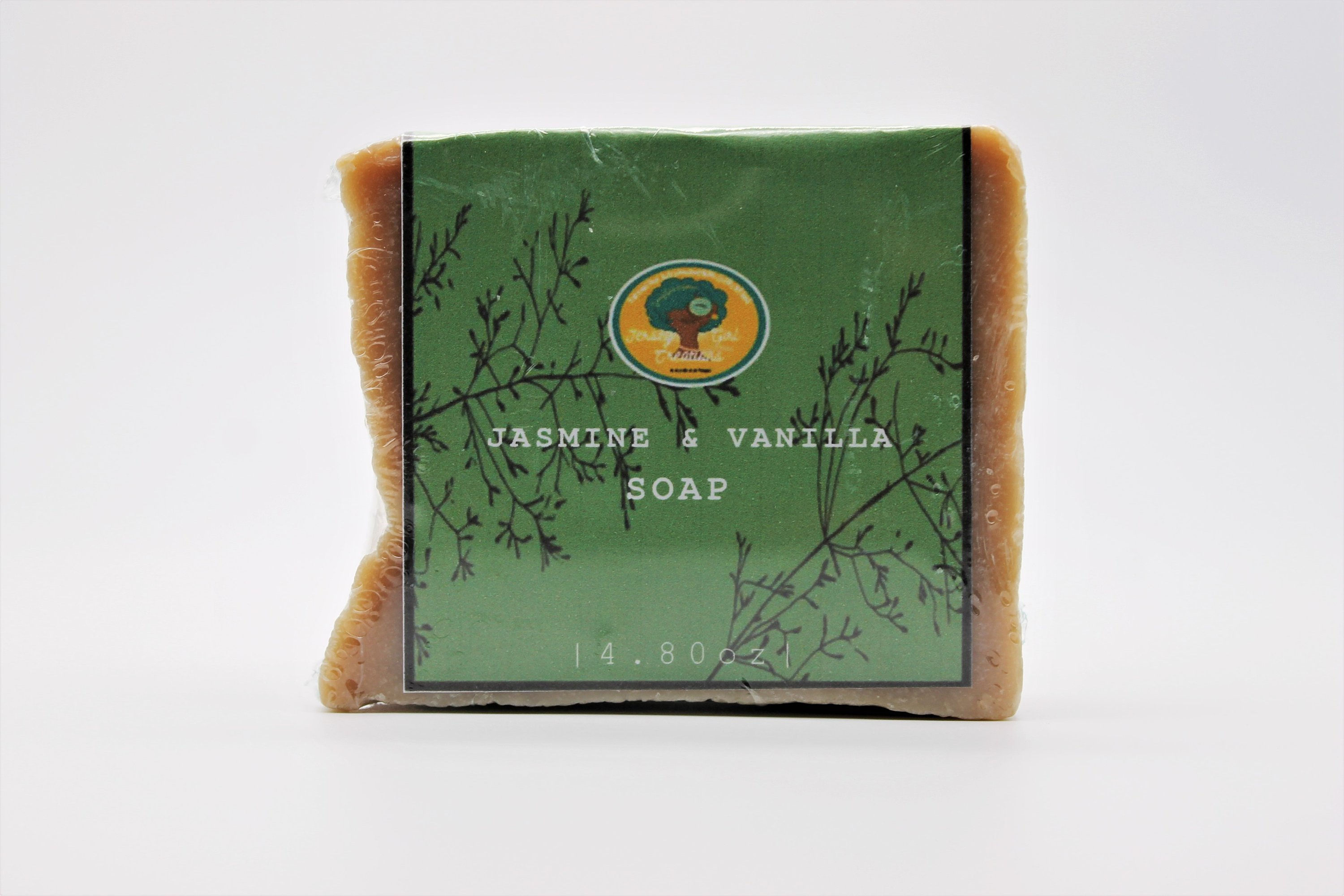 Jasmine & Vanilla Soap