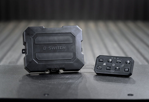Diode Dynamics D-Switch 8-Channel Solid-State Automotive Power