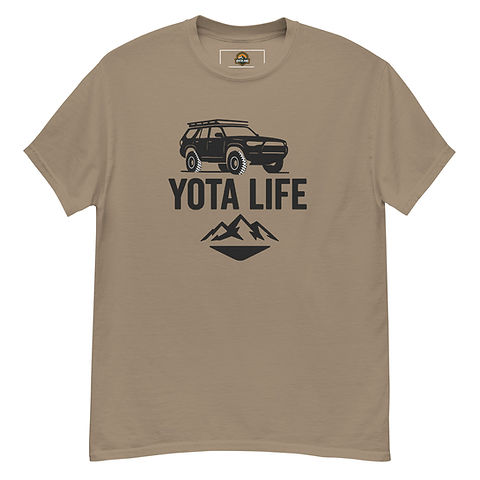 Yotaページ YOTA LIFE' – Classic Trail T | AZ Overland