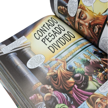 Miniatura: Biblia en Acción