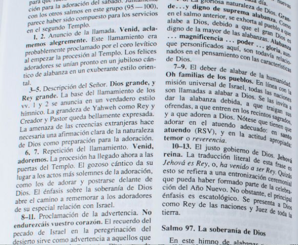 Miniatura: Comentario Bíblico Moody: Antiguo Testamento