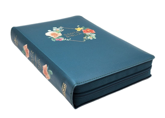 Miniatura: Biblia Letra Gigante Tamaño Manual RVR60