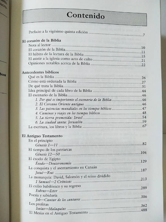 Miniatura: Compendio Manual Bíblico De la Biblia RVR60