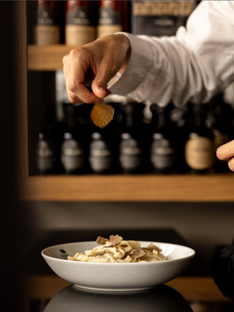 Resto-boutique autour de la Truffe 