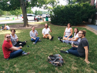 GLBRC REU success