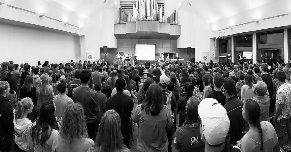 Campus Ministry at Grand Valley State University