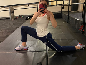 #38: My announcement: Here to help you and push myself!