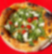 Pizza Pesto Rosso