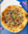 Pizza Zatar