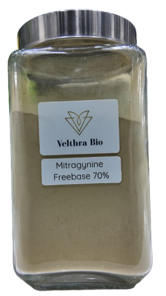 70% Mitragynine Extract Freebase