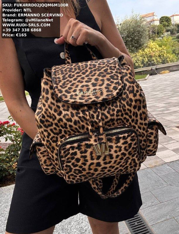 ERMANNO SCERVINO Women's Backpacks
