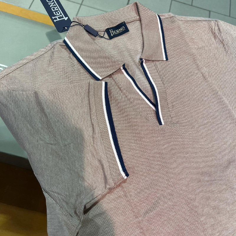 HERNO Men's Polo shirts