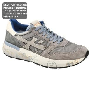 PREMIATA Men's Shoes