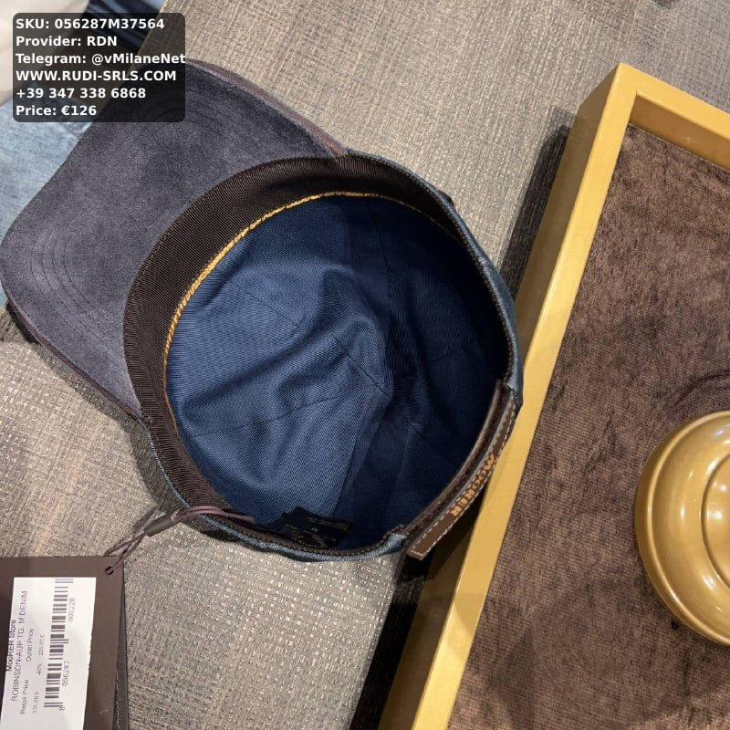 MOORER Men's Hats