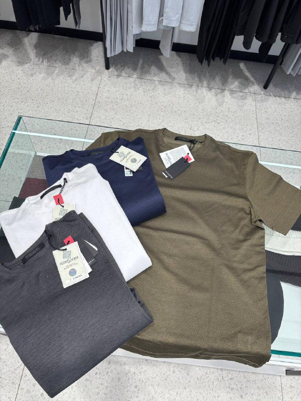 GAZZARRINI Men's T-Shirt