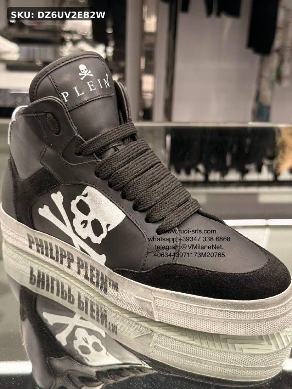 PHILIPP PLEIN Women's Shoes
