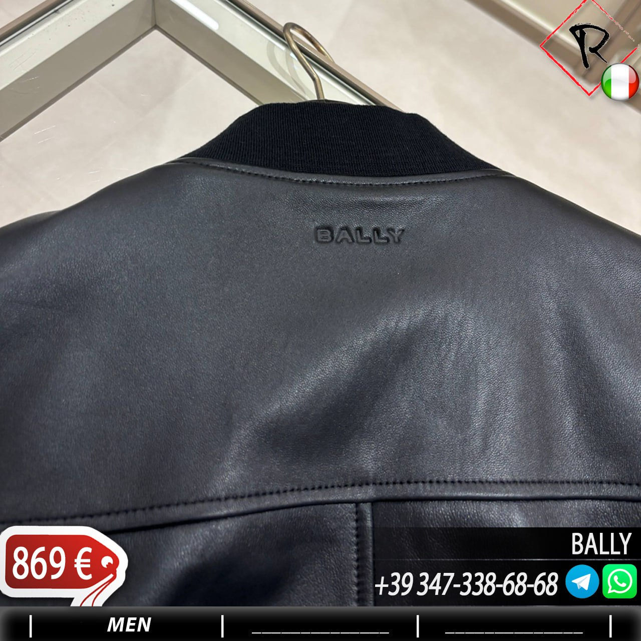 BALLY Men's Jacket