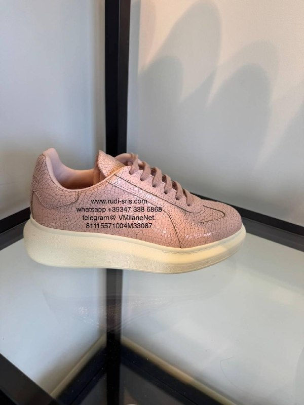 ALEXANDER MCQUEEN Women's Shoes