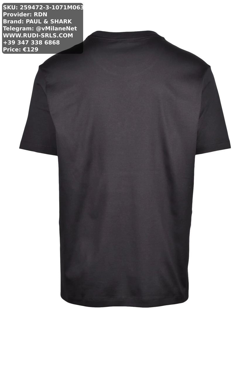 PAUL & SHARK Men's T-Shirt