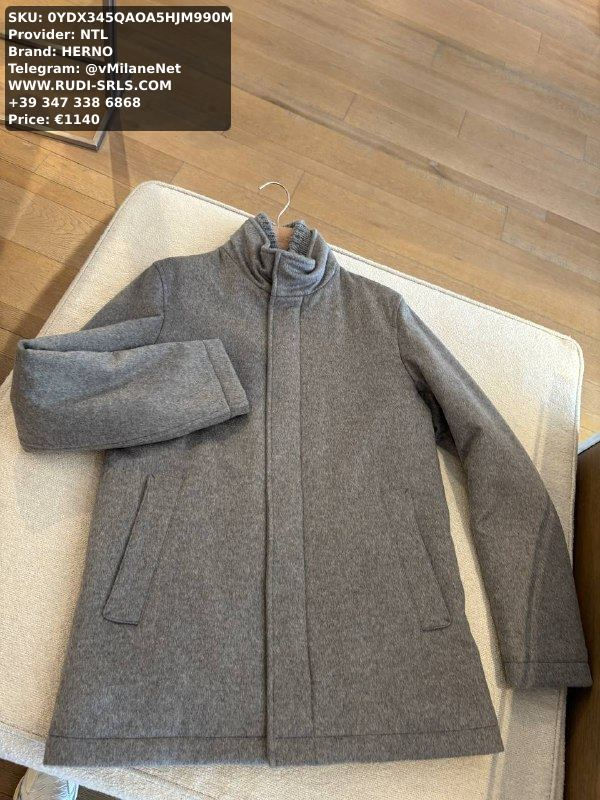 HERNO Men's Jacket